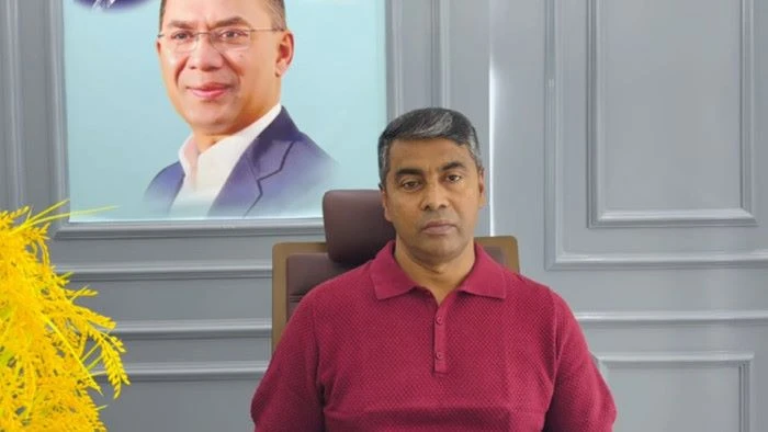 ঢাকা- ১৮ আসনে বিএনপির  মনোনয়ন পেলেন এস এম জাহাঙ্গীর হোসেন